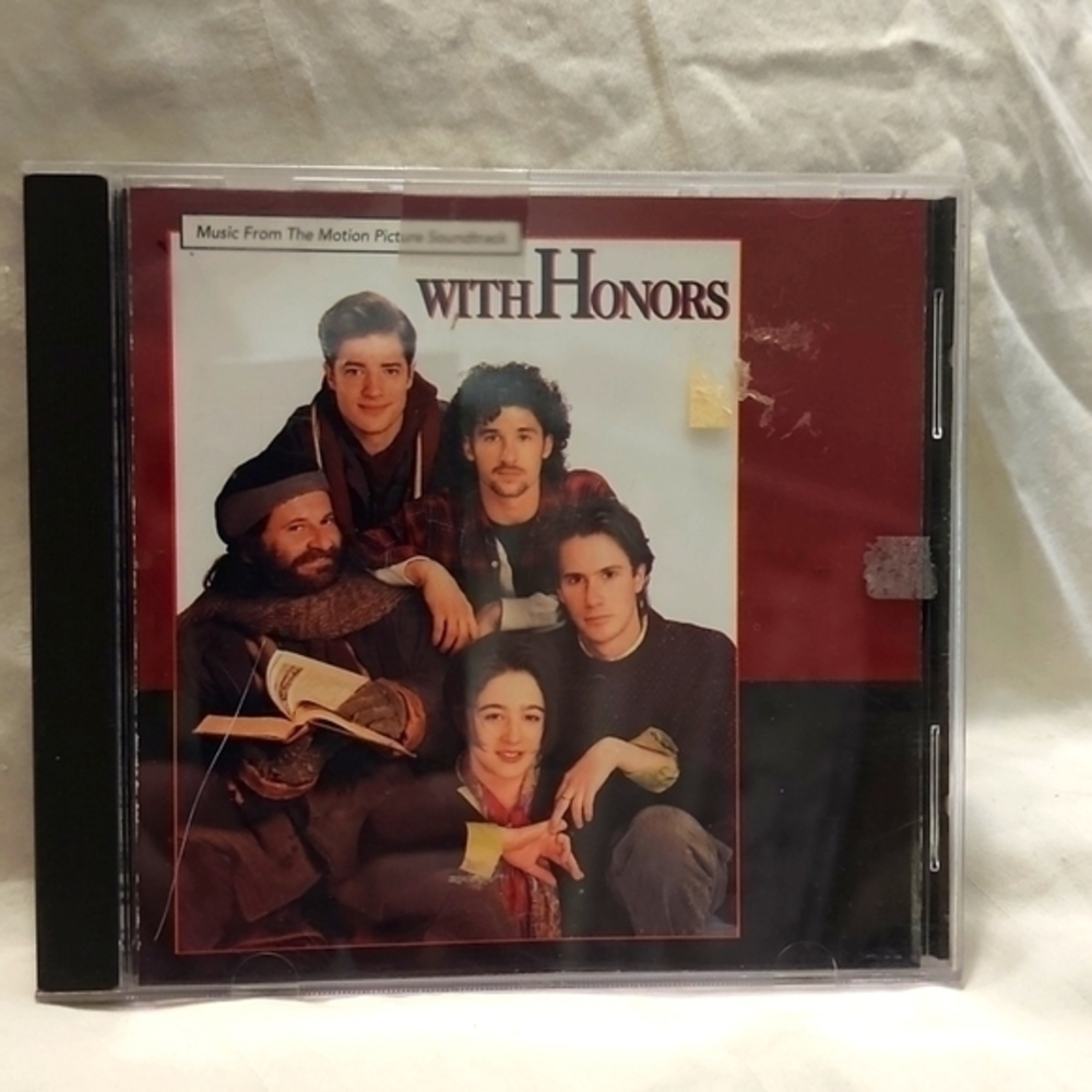 With Honors Soundtrack‎ CD